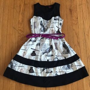 Edgar Allan Poe Dress